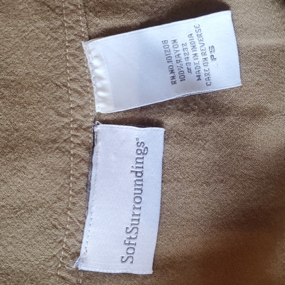 SoftSurroundings* Skirt - Picture 6 of 8